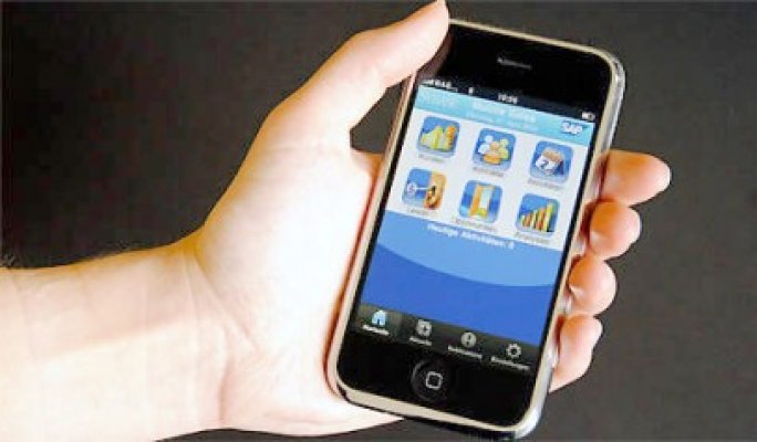 SAP a lansat noua versiune Afaria